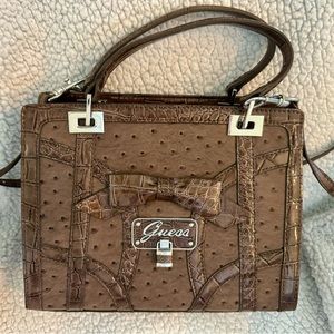 Guess Purse/Tote, New Without Tags.
